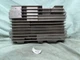 11 2011 Lincoln MKX Radio Stereo Audio Amplifier Amp Sound System BA1T-18B849-AH