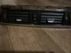 BMW OEM 320 328 335 420 428 435 M3 M4 FRONT CENTER AC VENT DASH WOOD PANEL 2