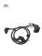 Mercedes X166 GL ML GLS GLE-Class Passenger Right Rear Brake Pad Wear Sensor OEM