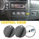 3* For 1998-2005 Chevy Blazer GMC Jimmy Car Air Condition Switch Control AC Knob