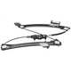 Window Regulator Glass Front Passenger Right Side Hand  8W8837462 for Audi 18-21