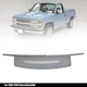 02ITM4506AGY For Chevrolet&GMC Series 1988-1994 Molded Dash Board Cover Grey