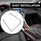 For 2009-2013 Buick LaCrosse Center Console Cup Holder Trim Cover 1168639