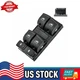NEW Master Power Left Window Switch for Audi A6 S6 Audi Q7 Base TDI S 2005-2015