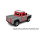 LRC10095 - Full Set of Body Seals for Land Rover Defender 90 & 110 Pick Up - 198