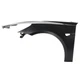 For Tesla 3 2017-2023 Fender Driver Side | Front | Steel | Primed Finish | Black