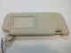 Passenger Right Sun Visor From 2021 COROLLA  Illuminated (Extender) 12349414