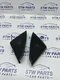 Bmw F01 F02 Top Hifi Tweeter Covers Front Door Set 7226614 7226613