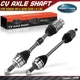 Front CV Axle Assembly for Honda HR-V 2016-2022 1.8L Automatic CVT Transmission