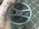 70-81 Camaro Light Blue Steering Wheel 4 Spoke Original GM 9752585