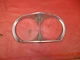 64 1964 Cadillac  Headlight Door Bezel Trim Cover Chrome  Eldorado Deville