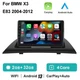 Android 13 Car Stereo Radio GPS Navi WIFI CarPlay For BMW X3 E83 2004-2012 32GB