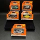 New Matchbox 1998 Super Klasse German  16,17,18,19,20 Porsche,VW,Audi,BMW
