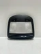 MERCEDES X166 GL/GLS-CLASS REAR TRUNK SEAT OVERHEAD MAP DOME LIGHT DISPLAY BLACK