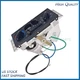 New Heater/ AC climate controller switch panel For Isuzu NPR 2008-20 89803-73654