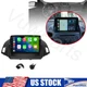 Android CarPlay w/ Camera Stereo Radio GPS Navi Wireless For Ford Escape 2013-16