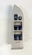 2007-2009 Lexus RX350 RX400h power window switch master control panel w bezel oe
