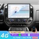Android 13.1"Car GPS Radio Stereo CarPlay For Chevy Silverado GMC Sierra 2014-18