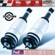 Land Rover Discovery 3 LR3 LR4 L319 Front Air Struts Pair (Without VDS System)