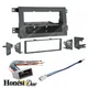 99-7870G Car Stereo Double Din Radio Install Dash Kit & Wires for Ridgeline