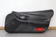 1997-2004 Chevrolet Corvette Right Front Door Trim Panel Black