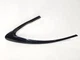 2019 Jaguar F-Pace OEM Rear Left Side Quarter Window Trim