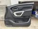 2019 NISSAN TITAN XD Passenger Right Side Front Door Trim Panel Black TRIM GI 