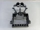 Center console function carrier radio frame for MINI Mini (R56) Cooper s 2752777
