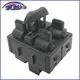 New Master Power Window Switch Front Left For Jeep Wrangler 4 Door 07-10