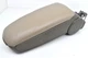 2004 2006 Audi A4 Center Console Beige Leather Armrest Lid OEM 8E0-864-207-D