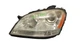 164820456165 Headlamp Assembly MERCEDES ML SERIES Left 06 07 08