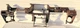 1984-88 Toyota Pickup Truck 4Runner Brown Dash  Dashboard SubFrame OEM V32