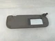 2012-2015 Hyundai Veloster Passenger Sun Visor Mirror Right Sunvisor Grey NGULH