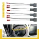 2Pairs Metra 72-5512 Speaker Wire Adapters For 94-204 Ford Mustang 89-97 Ranger