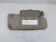 2010-2017 Jeep Patriot Passenger Sun Visor Mirror Right Sunvisor Beige KDNT1