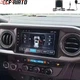 Android 15 CarPlay Car Radio GPS Stereo Navi For Toyota Tacoma 2016-2021 Camera