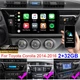 10.1'' For Toyota Corolla 2014-2016 Apple Carplay Android12 Car Stereo GPS Radio
