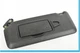 16 2016 MERCEDES CLA 250 OEM DRIVER LEFT SUN VISOR SHADE BLACK 