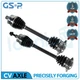 Front CV Axle Joint Assembly Set for 1996-2005 VW Passat Audi A4 S4 Automatic