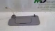 2018-2021 CHEVROLET EQUINOX ASH GRAY DRIVER SIDE SUN VISOR SUNVISOR 84836043