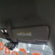 Passenger Sun Visor Classic Style Fits 15-20 DODGE 1500 PICKUP 1168620