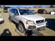 Driver Sun Visor Illuminated Fits 03-06 VOLVO XC90 28342246
