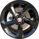 Jaguar F-Pace  Wheel Rim 17 18 19 20 2021 2022 2023  19" #59969 Factory Black #1