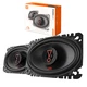 2x JBL Stage3 6427 4" x 6" 175W Car Audio Dome Tweeter Coaxial Speakers - Pair