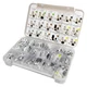 For Mercedes-Benz S430 00-05 31 Incorporated Assortment TPMS Service Kit