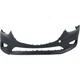 Bumper Cover For 2014 Mazda 6 with Fog Lamp Holes Front Primed GHP950031CBB