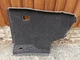 Bentley Continental GT Boot Trim panel cover 3W8867428 Right front Beluga 