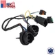 for Dorman 645-745 Headlight Lamp Wiring Harness LH or RH for Chevy Pickup Truck