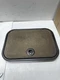 09-20 Dodge Journey Floor Storage Bin Lid Cover Rear 2nd Row Brown OEM S4