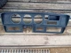 1981-1993 DODGE RAM D150 D250 D350 INSTRUMENT CLUSTER DASH BEZEL TRIM PANEL OEM